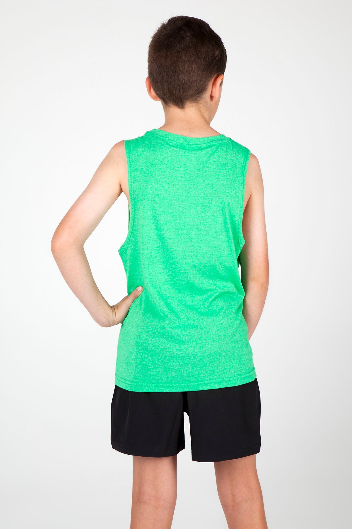 Kid's Greatness healther Tank - view