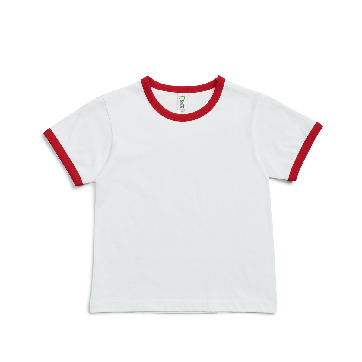 Kids' Ringer Tee - view