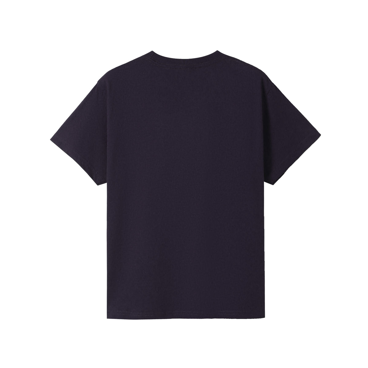 Kids' Earth Care Tees - Navy Blue - Back