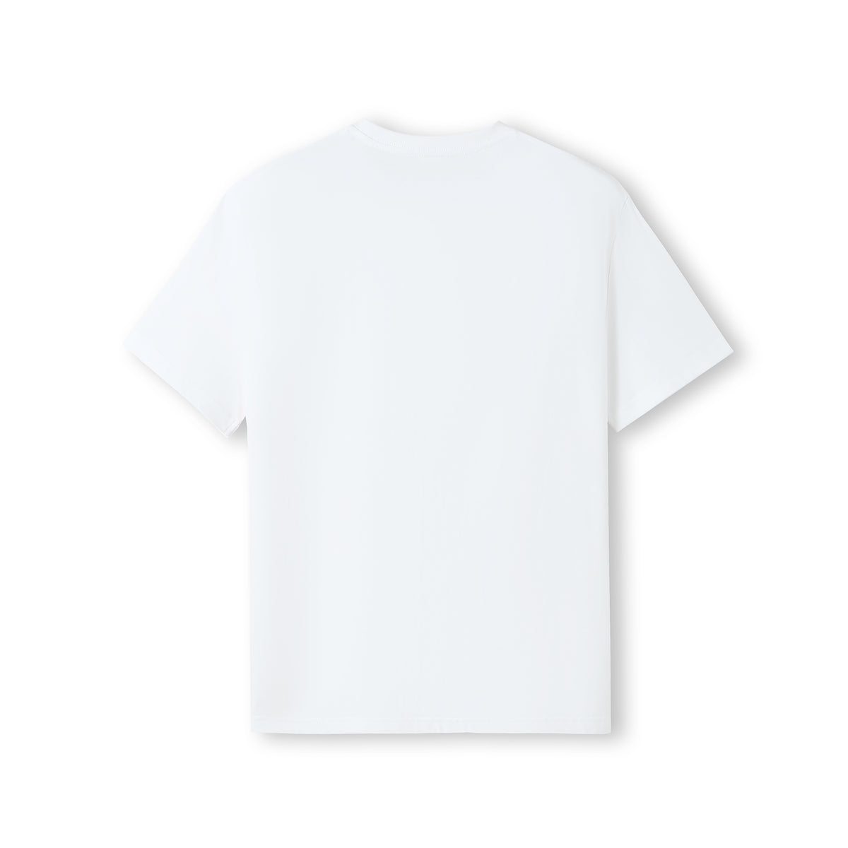 Kids' Earth Care Tees - White - Back