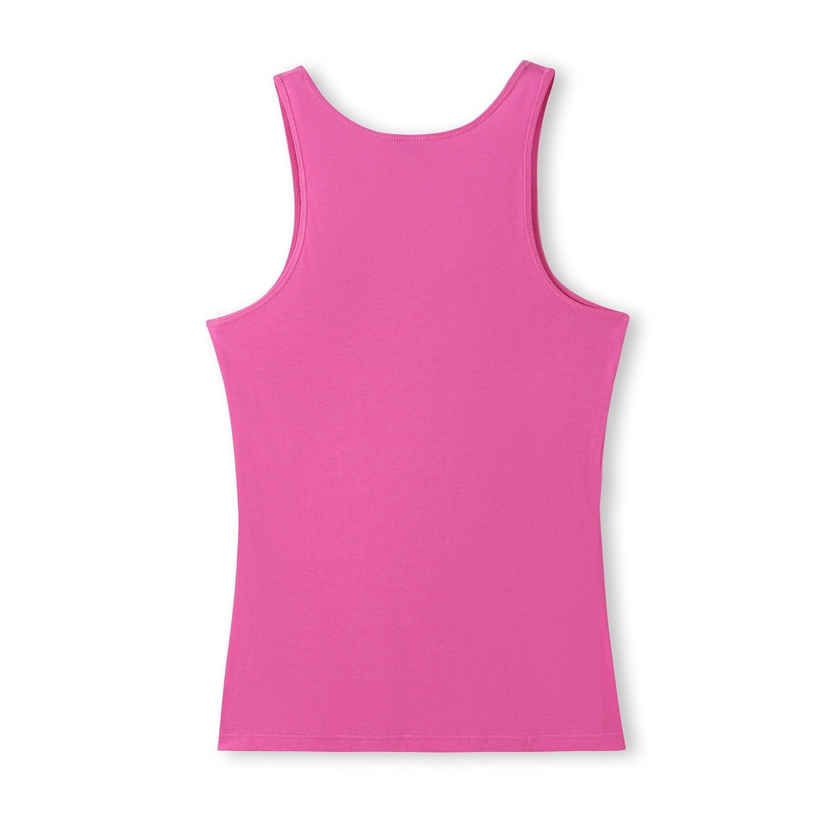 Womens American Style Singlet - Tulip - Back