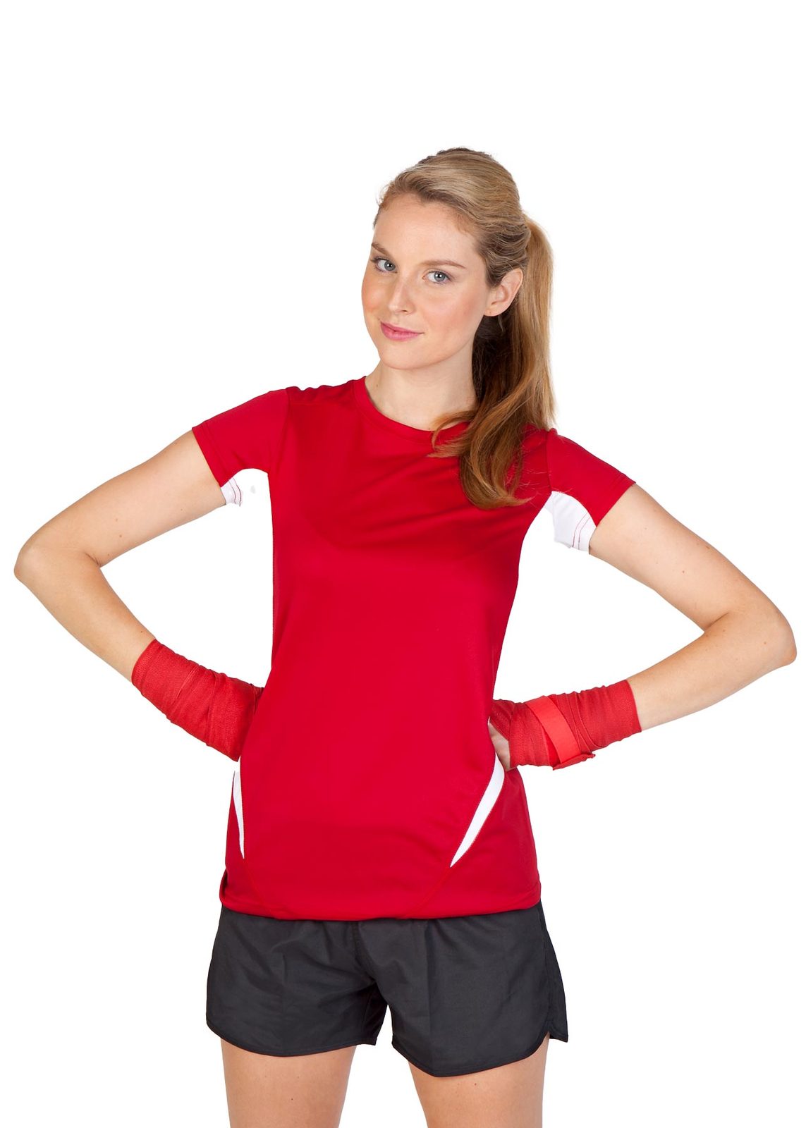 Women's Accelerator Cool-Dry T-shirt - view
