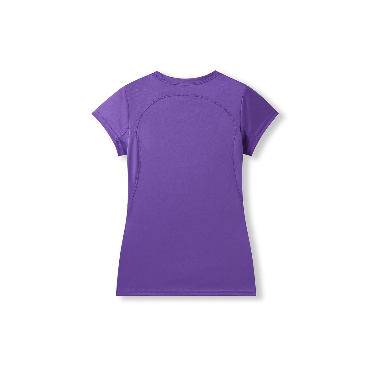 Women's Accelerator Cool-Dry T-shirt - Grape - Back