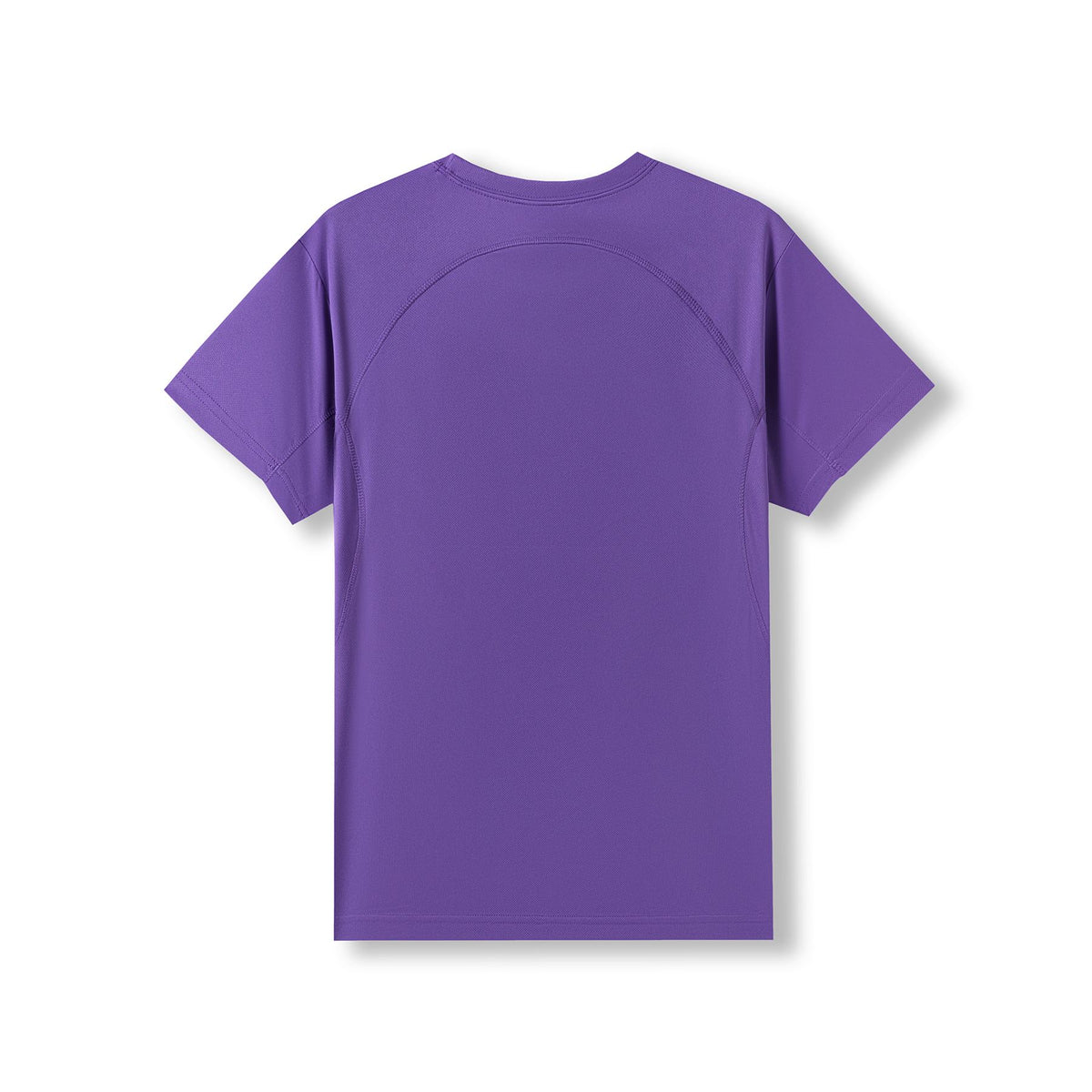 Mens Accelerator Cool Dry T-shirt - Grape - Back