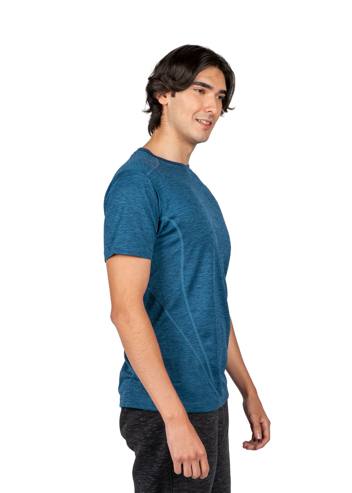 Men's / Unisex Challenger 100% polyester T-shirt - view