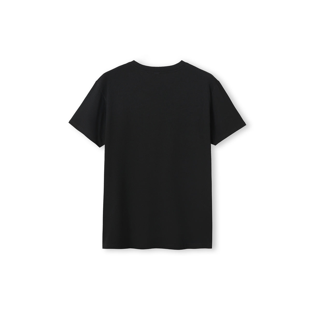 Men's / Unisex Greatness Heather T-shirt - Black - Back