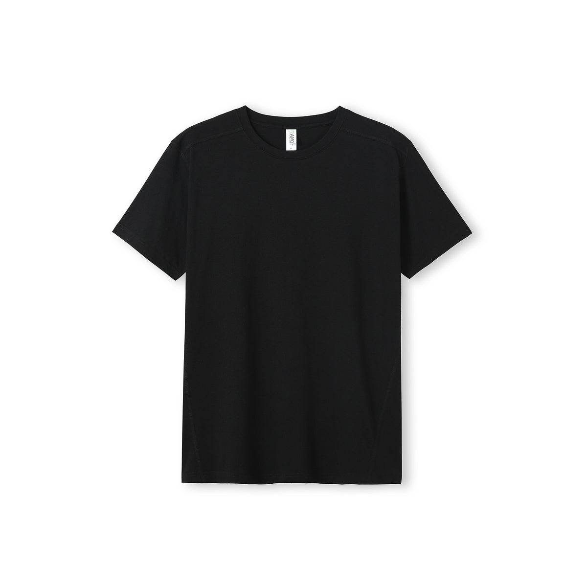 Men's / Unisex Greatness Heather T-shirt - Black - Front