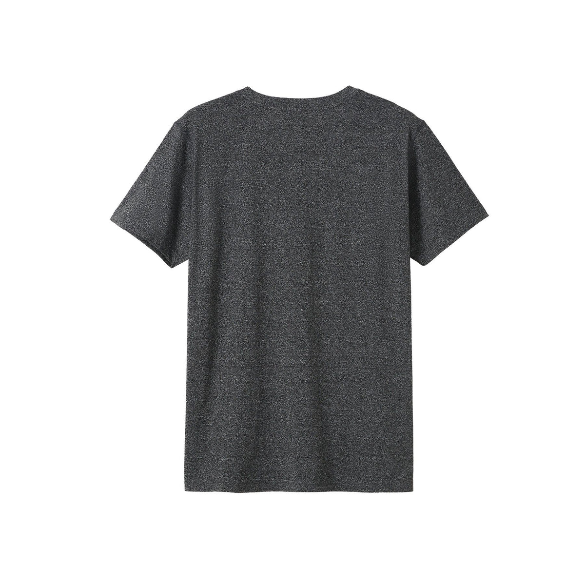 Men's / Unisex Greatness Heather T-shirt - Dark Heather - Back