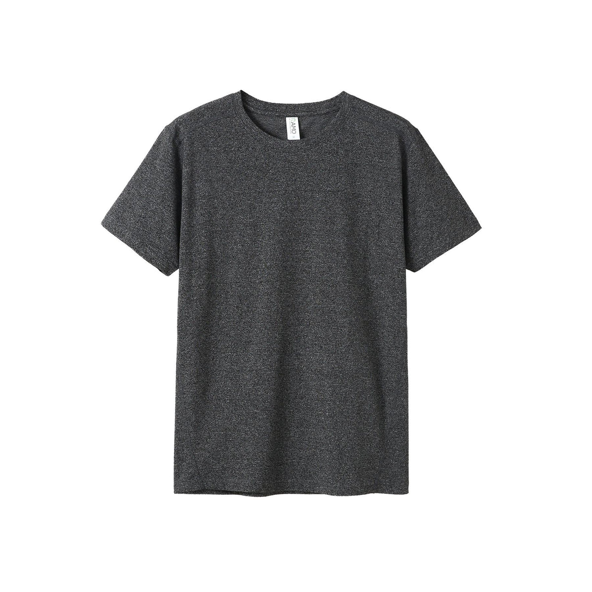 Men's / Unisex Greatness Heather T-shirt - Dark Heather - Front