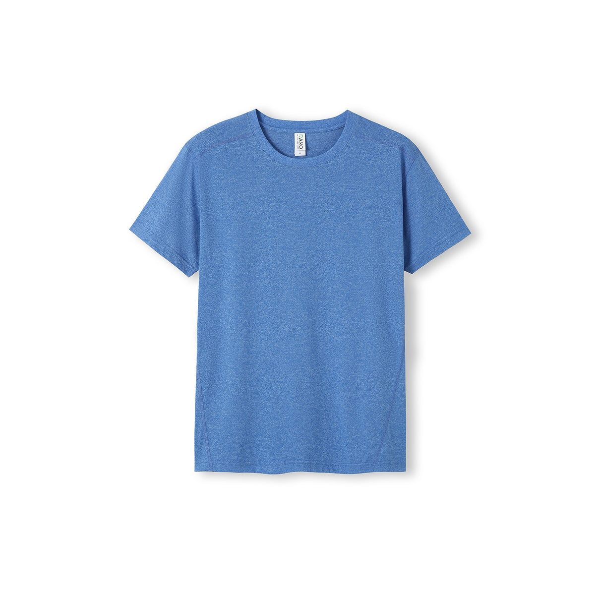 Men's / Unisex Greatness Heather T-shirt - Royal Heather - Front