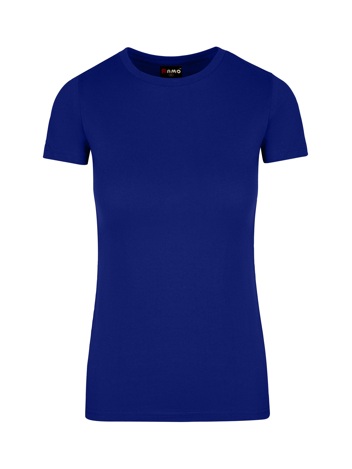 Women's American Style T-shirt - Dark Royal - Front