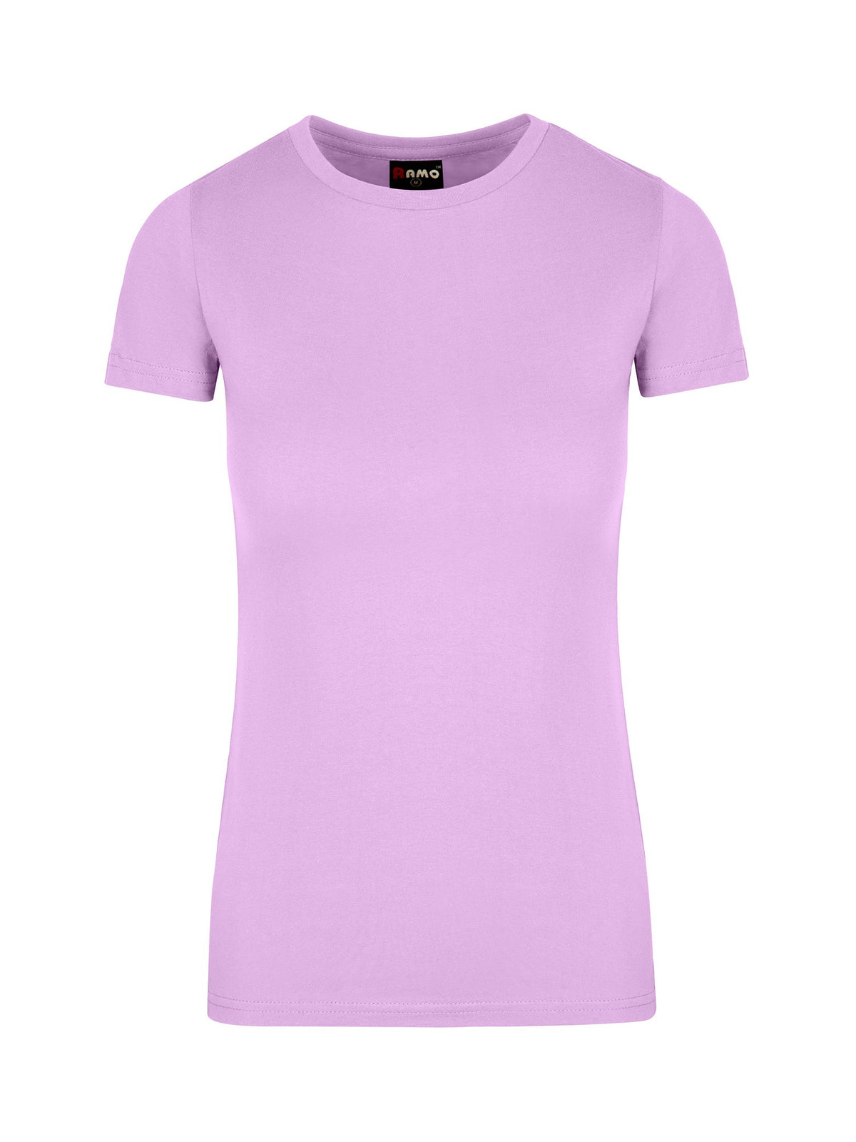 Women's American Style T-shirt - Lilac - Front