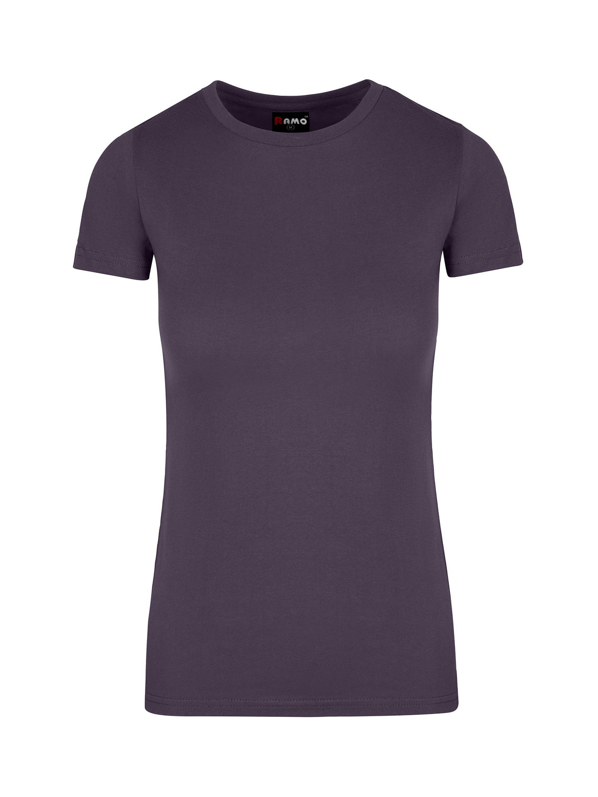 Women's American Style T-shirt - New Charcoal - Front