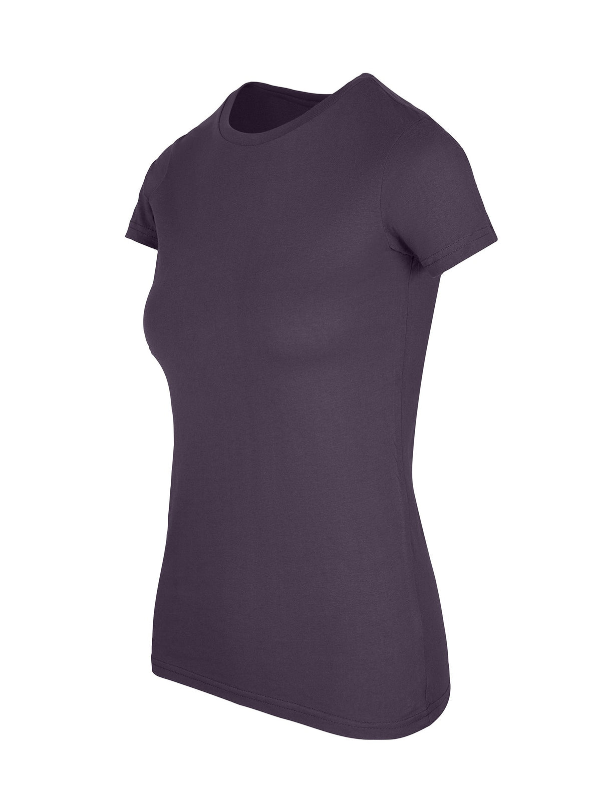 Women's American Style T-shirt - New Charcoal - Side