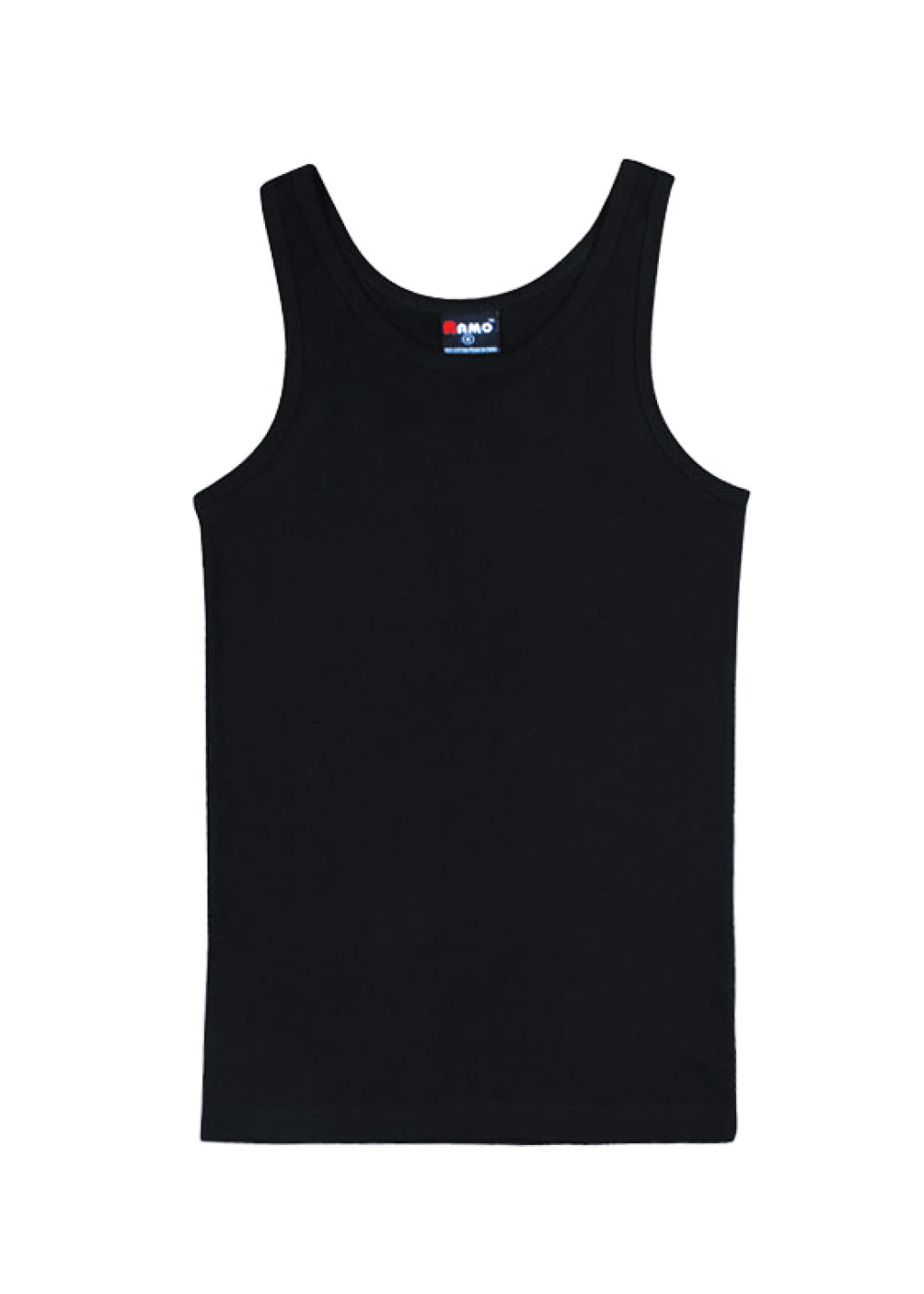 Men's Cotton Rib Singlet