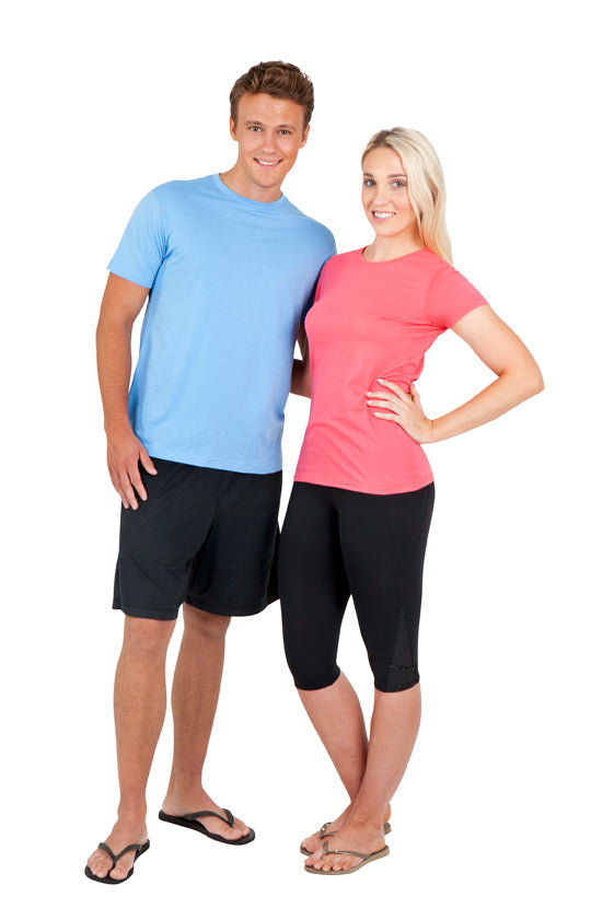 Men's / Unisex  American Style t-shirt - view