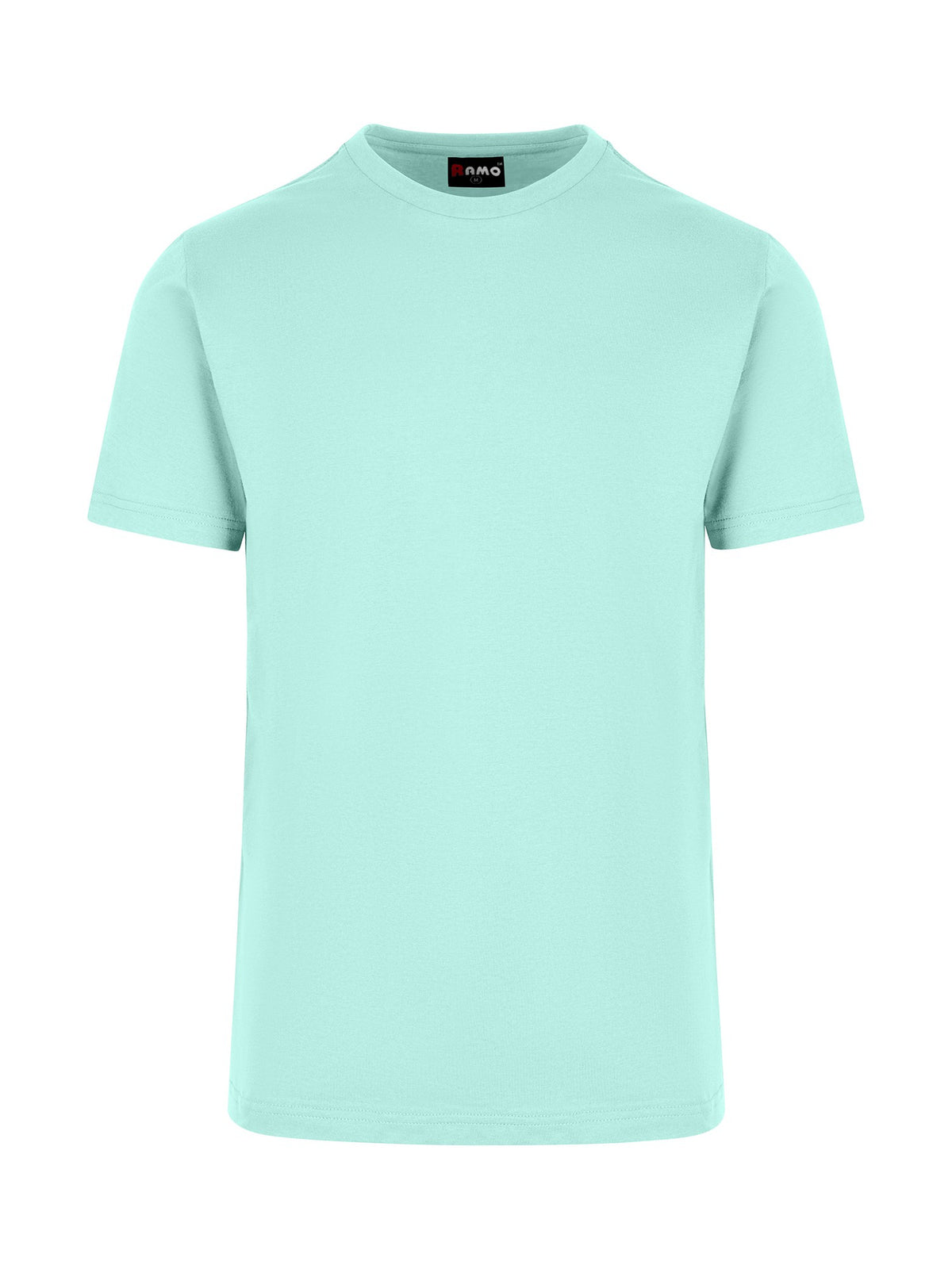 Men's / Unisex  American Style t-shirt - Fresh Mint - Front
