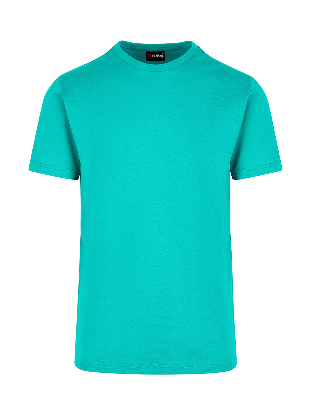 Men's / Unisex  American Style t-shirt - Fruit Green - Front