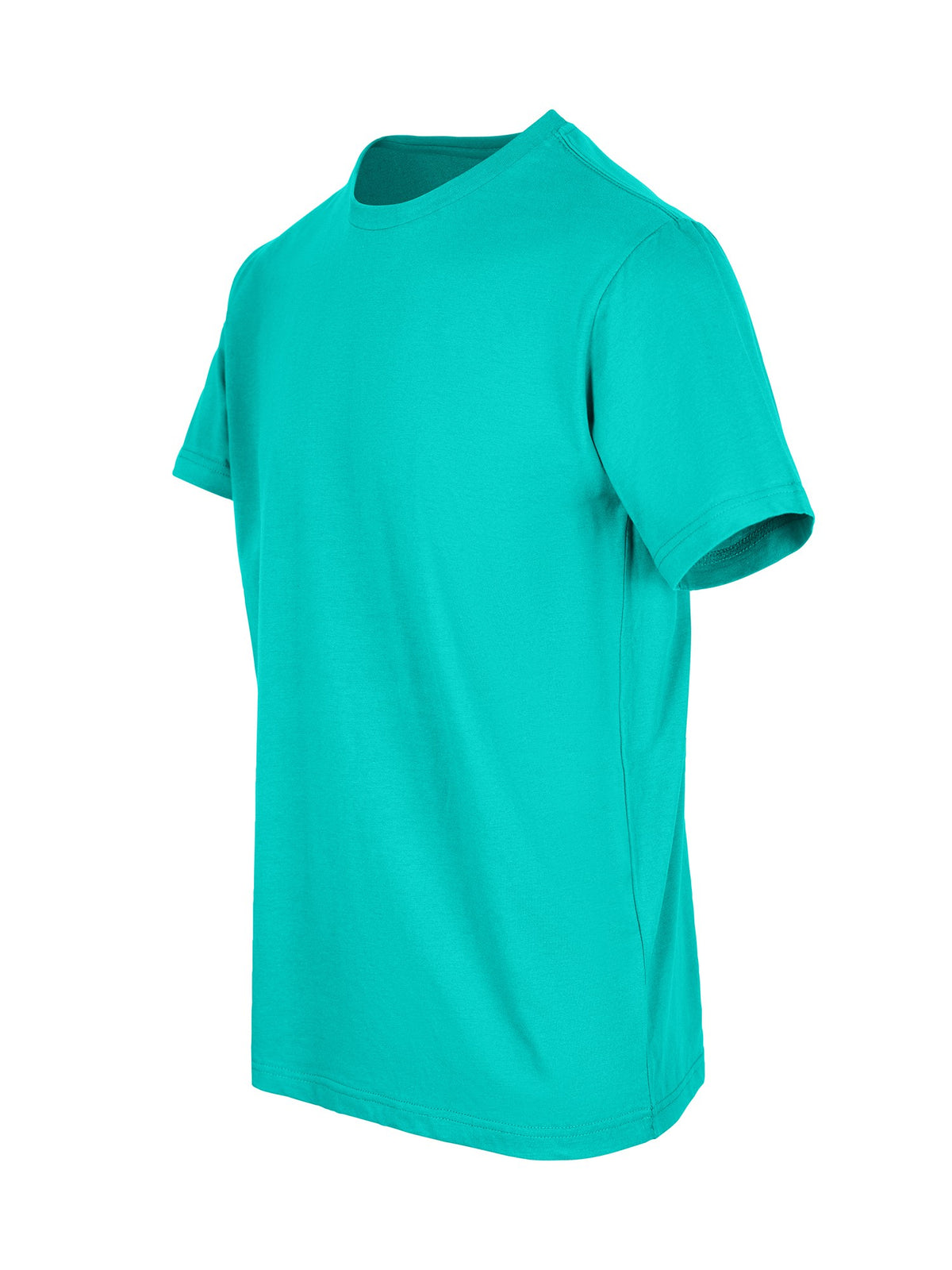 Men's / Unisex  American Style t-shirt - Fruit Green - Side