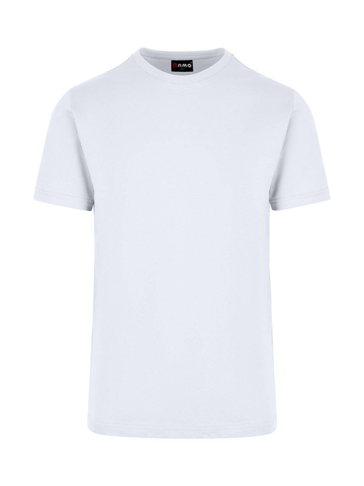 Men's / Unisex  American Style t-shirt - Ice Blue - Front