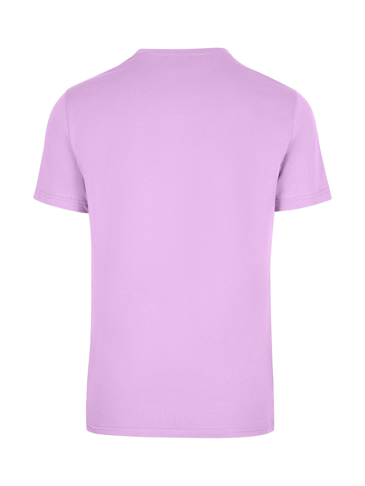 Men's / Unisex  American Style t-shirt - Lilac - Back