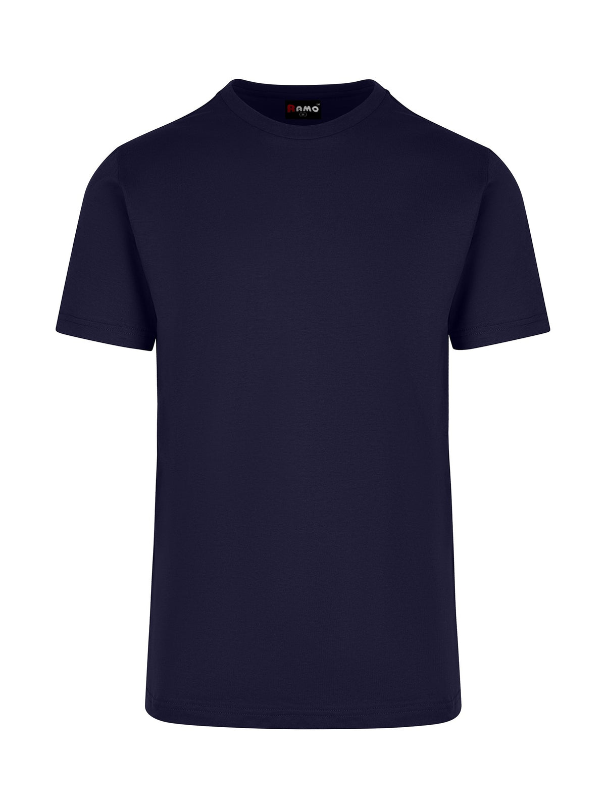 Men's / Unisex  American Style t-shirt - Navy Blue - Front