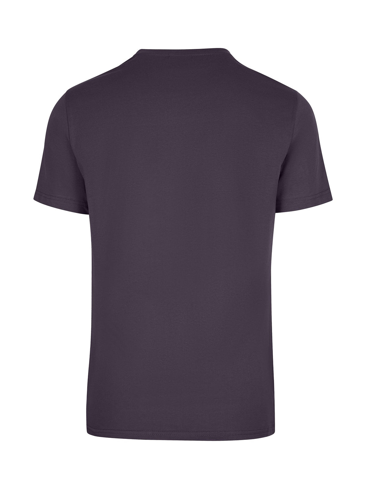 Men's / Unisex  American Style t-shirt - New Charcoal - Back