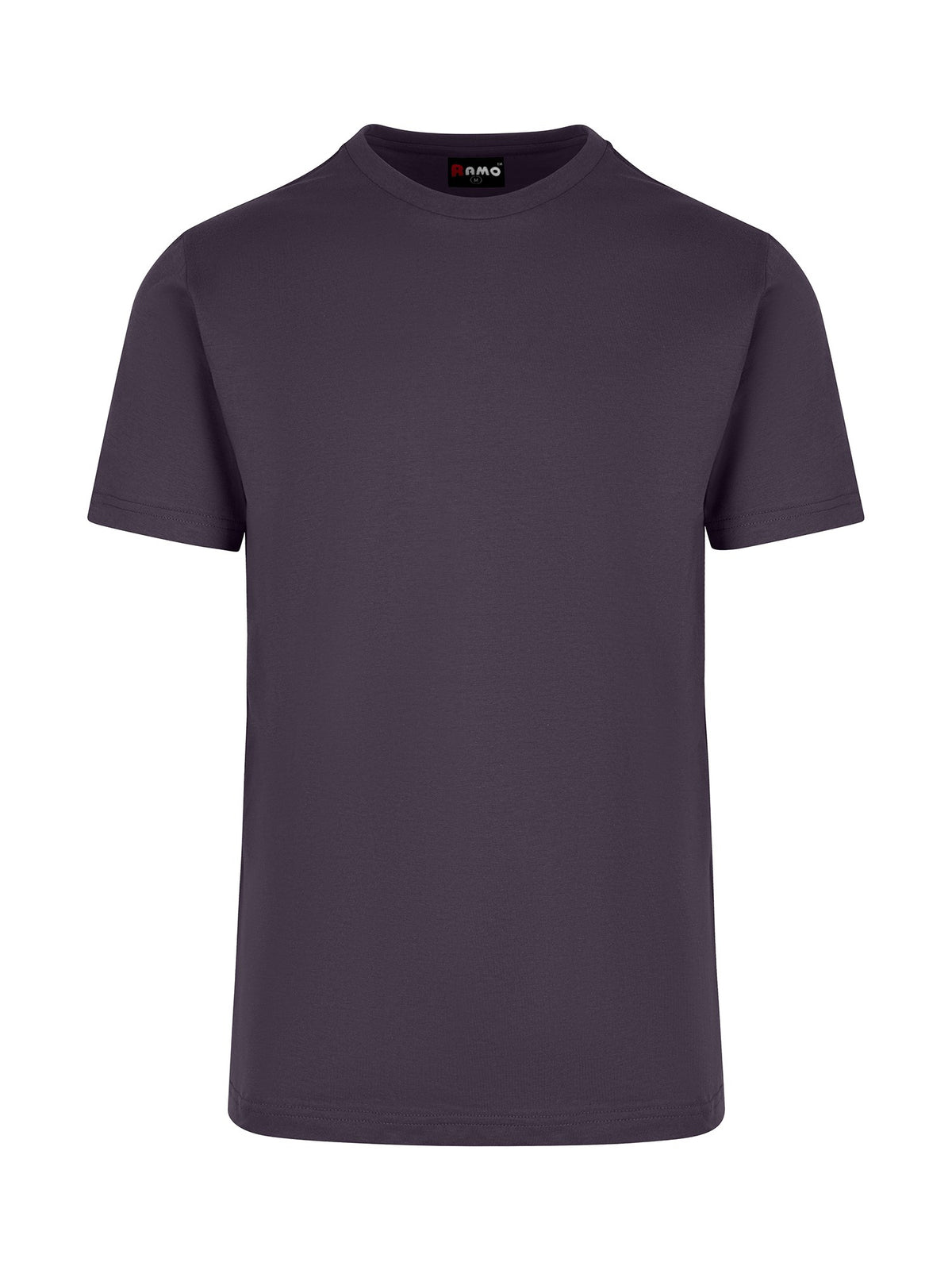 Men's / Unisex  American Style t-shirt - New Charcoal - Front