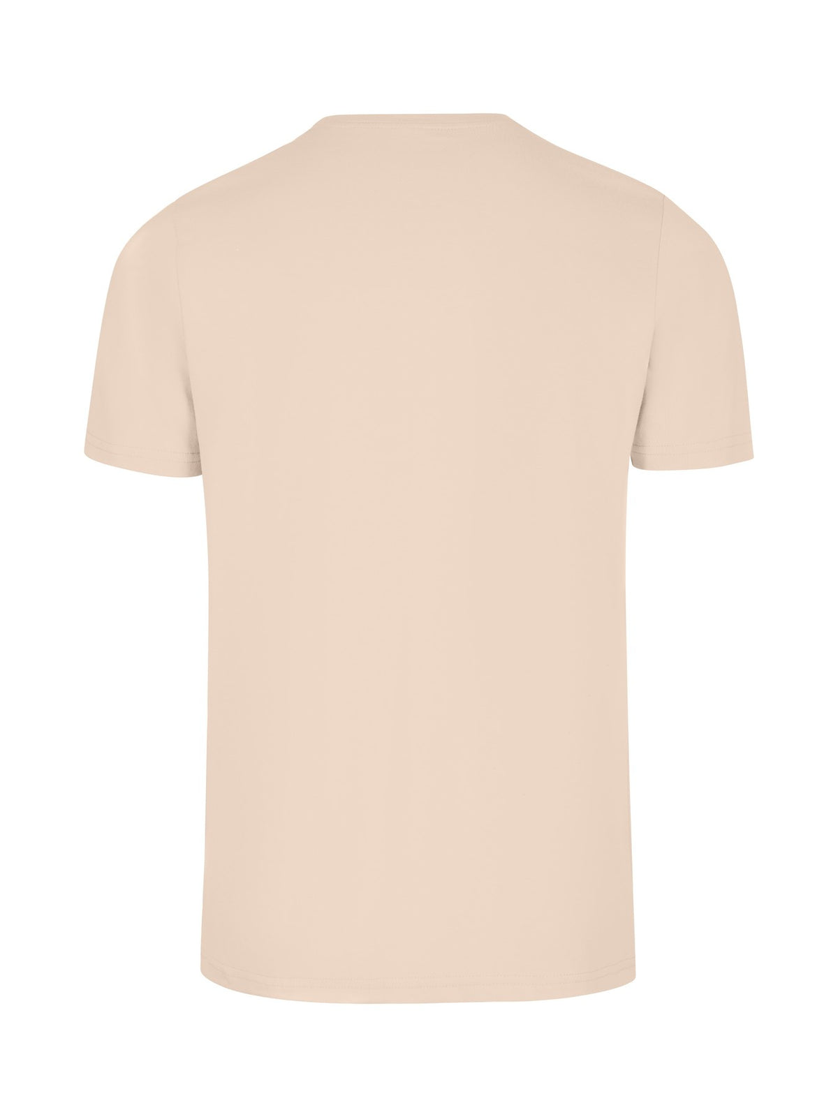 Men's Slim Fit T-shirt - Butter Cup - Back