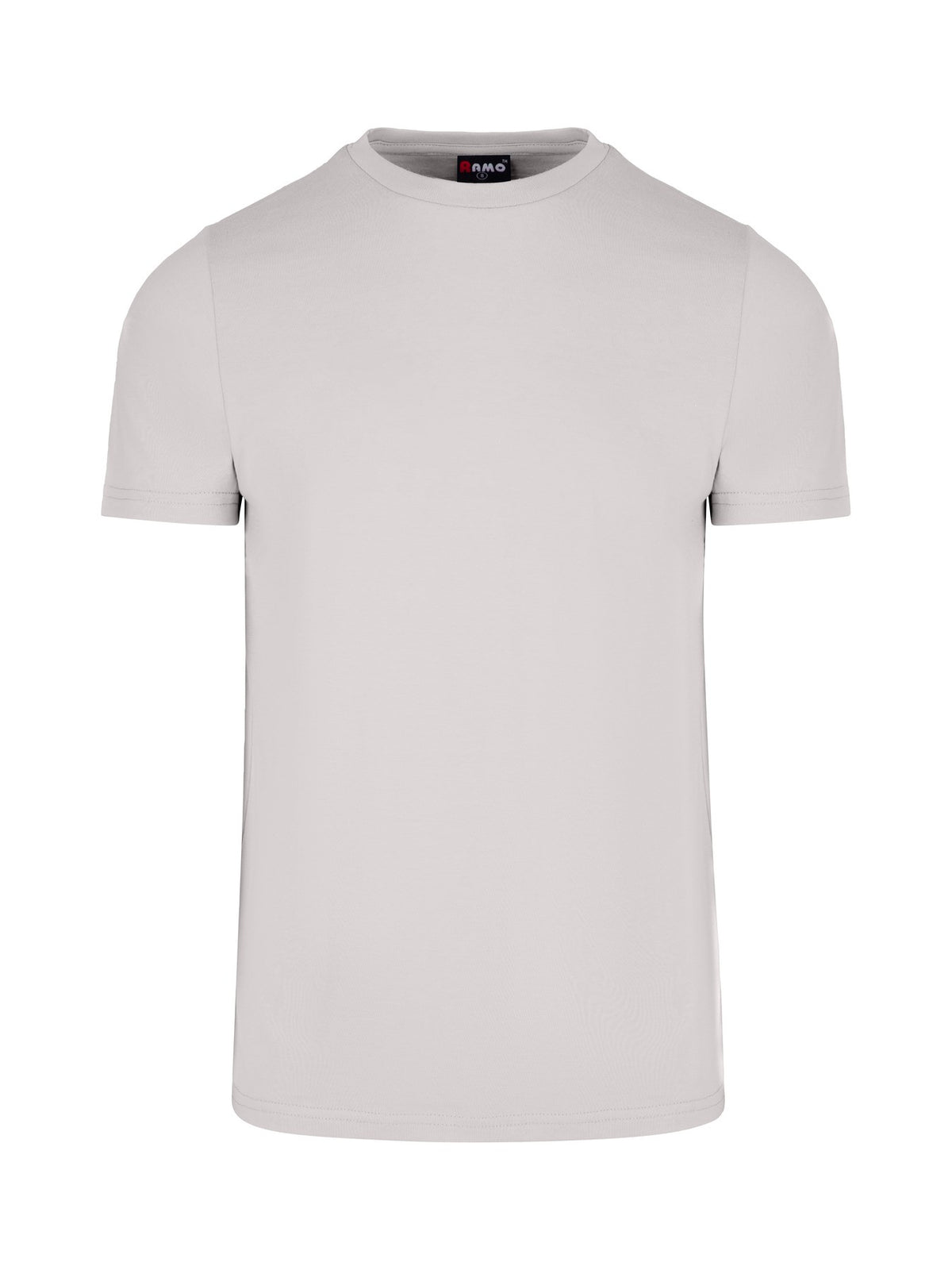 Men's Slim Fit T-shirt - Ice Green - Front