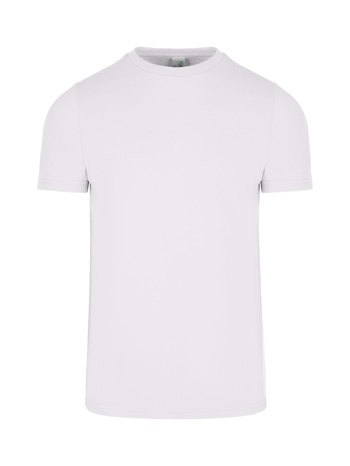 Men's Slim Fit T-shirt - Ice Grey - Front