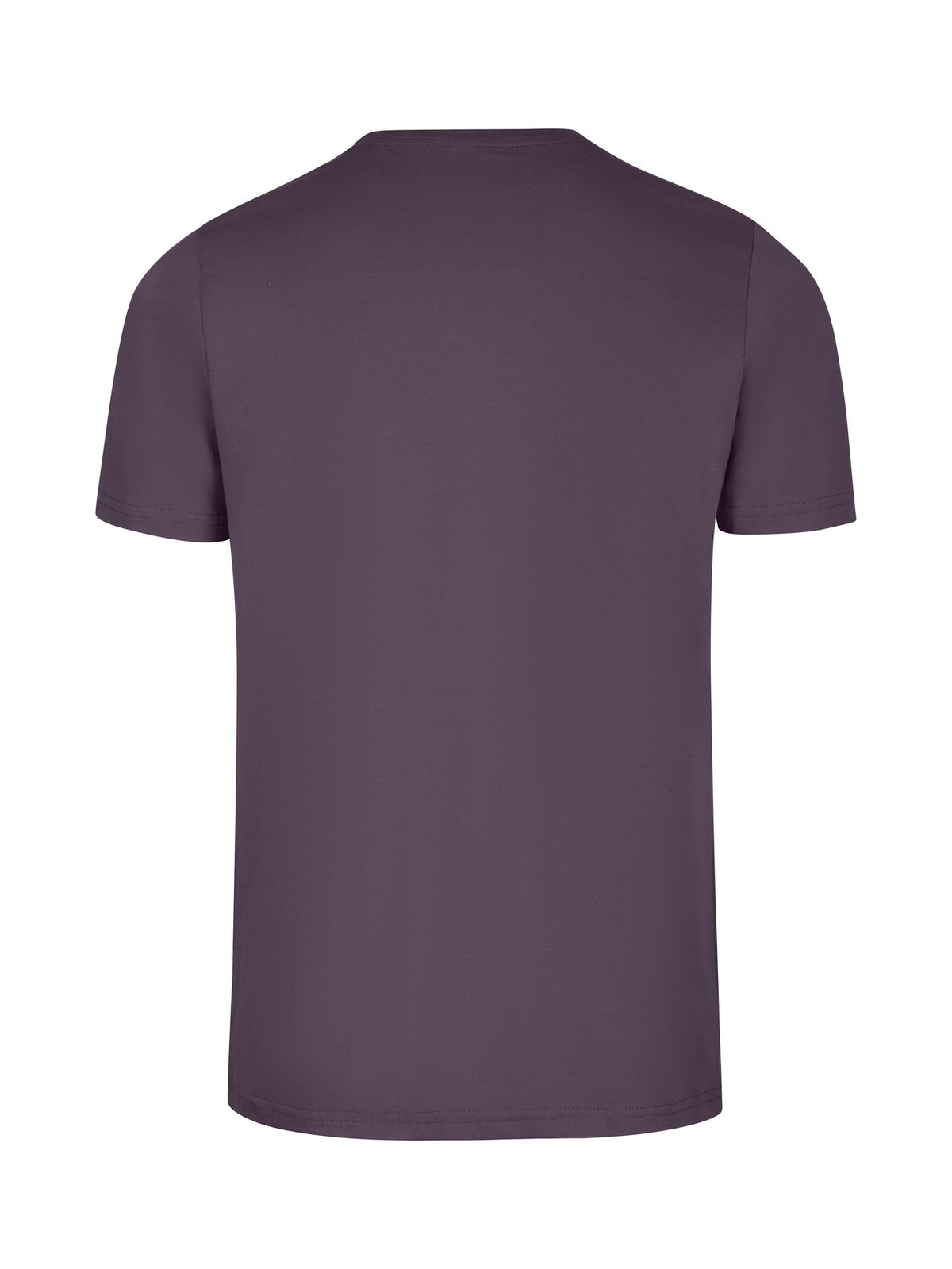 Men's Slim Fit T-shirt - New Charcoal - Back