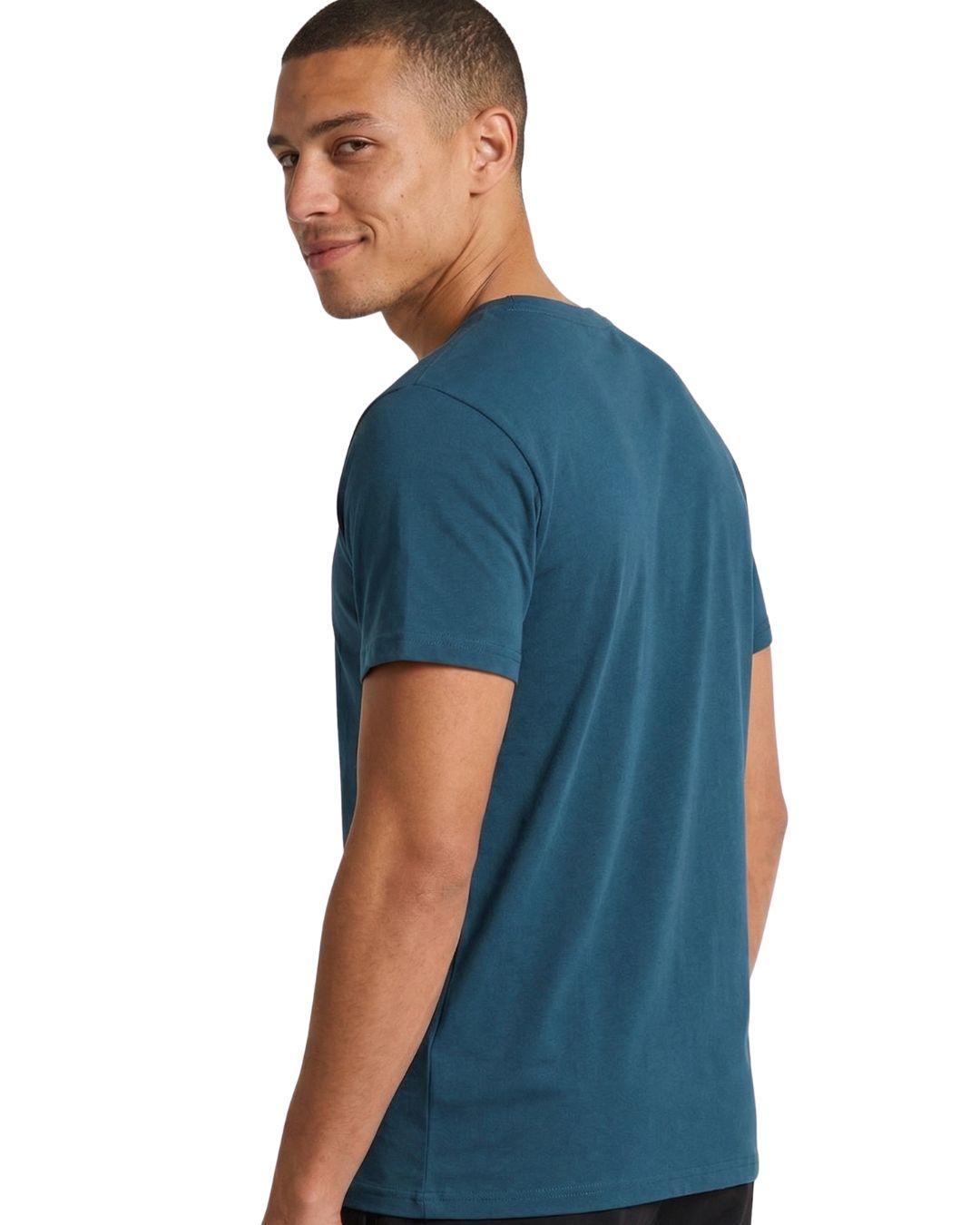 Mens' / Unisex Earth Care T-shirt - view