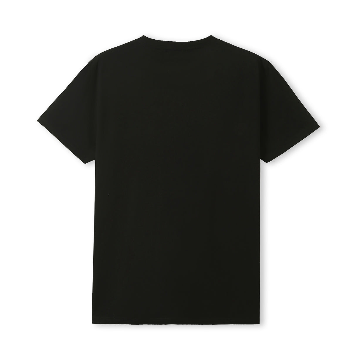 Mens' / Unisex Earth Care T-shirt - Black - Back