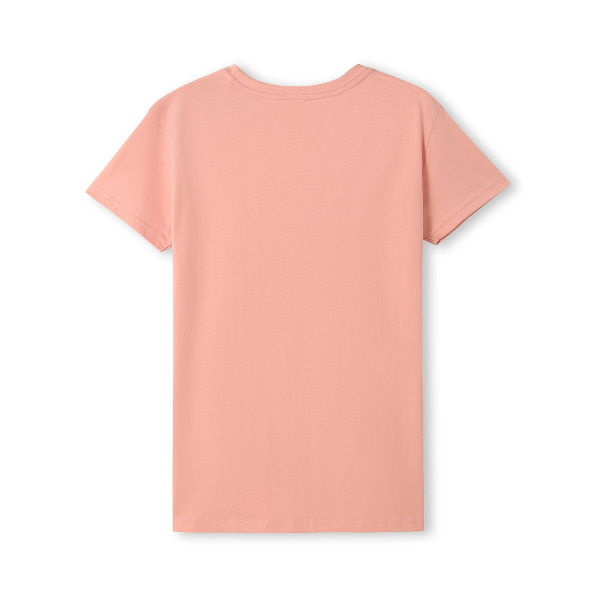 Women's Earth Care T-shirt - Dusty Pink - Back