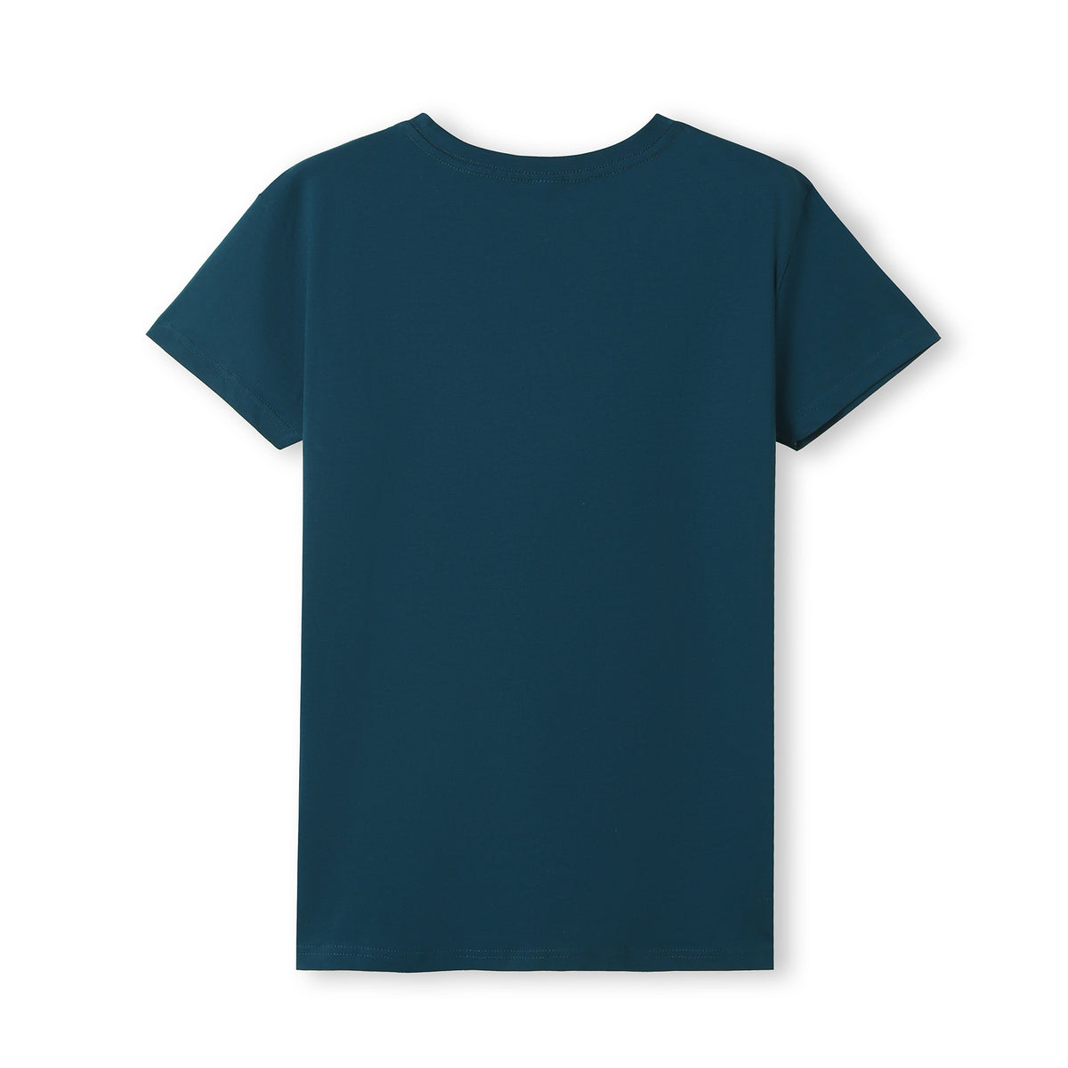 Women's Earth Care T-shirt - Fresh Teal - Back