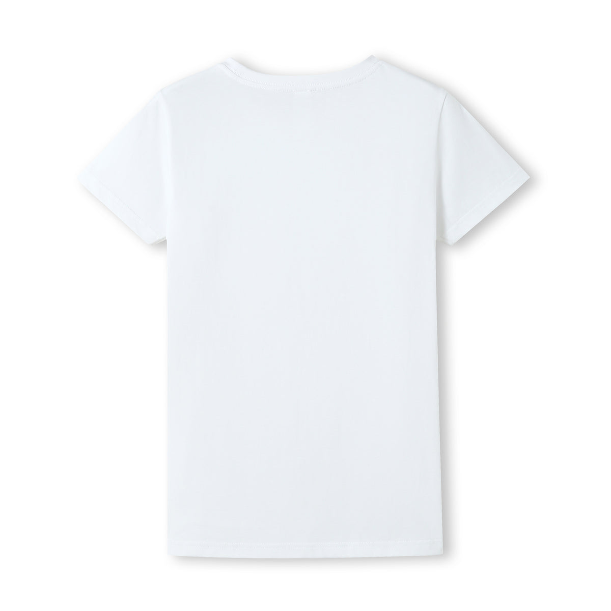 Women's Earth Care T-shirt - White - Back