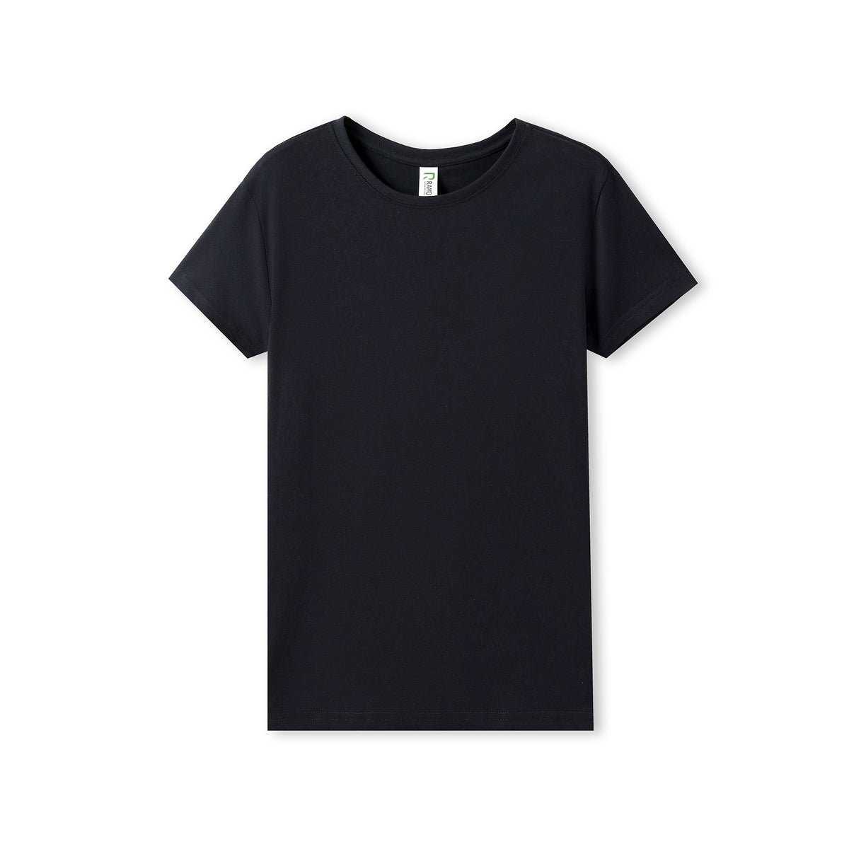 Women's Organic Cotton T-shirt - Navy Blue - Front