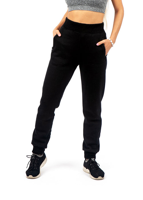 Womens' STANCE brushed fleece pants