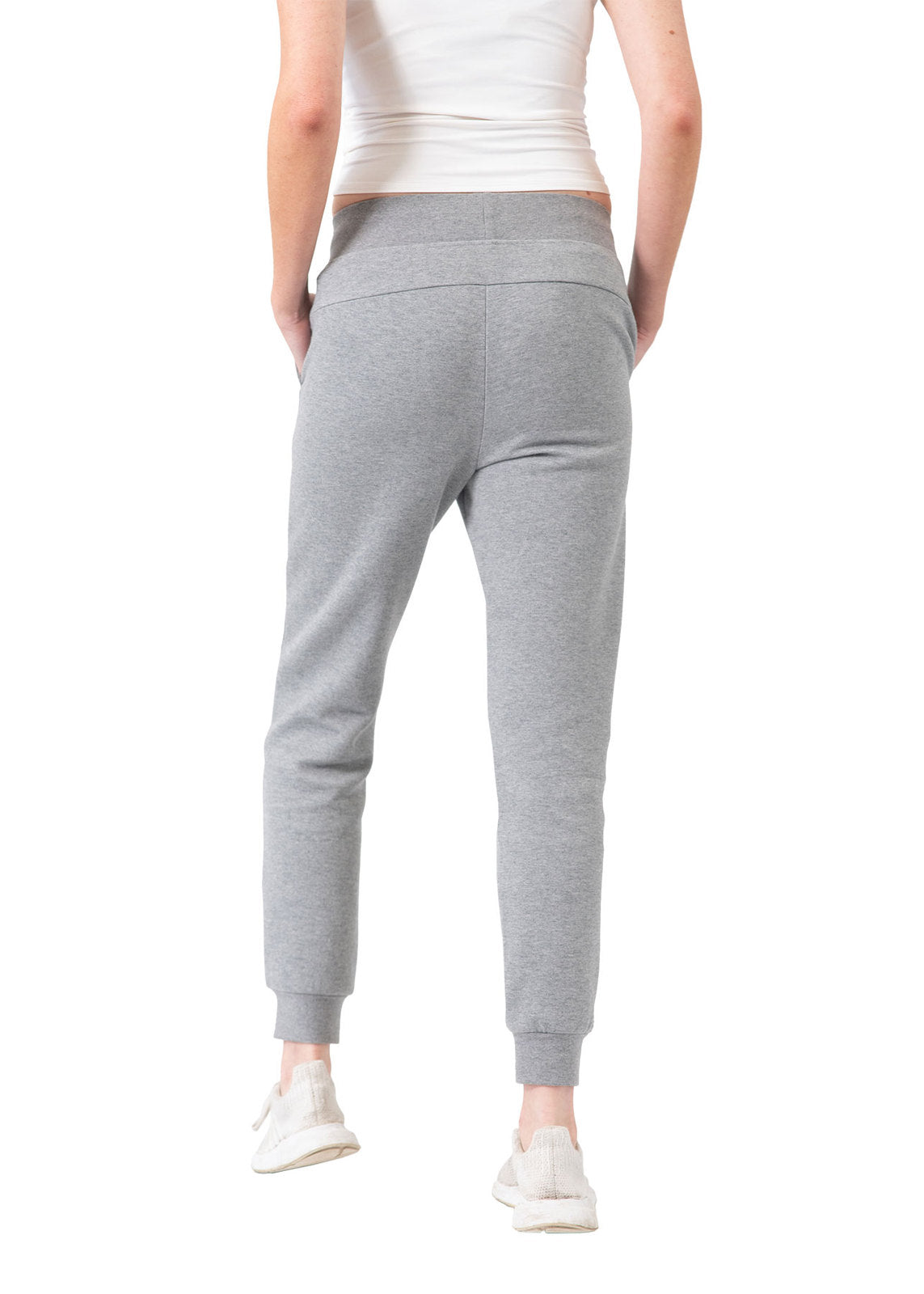 Womens' 3 Layer Cotton Sandwich Pants - view