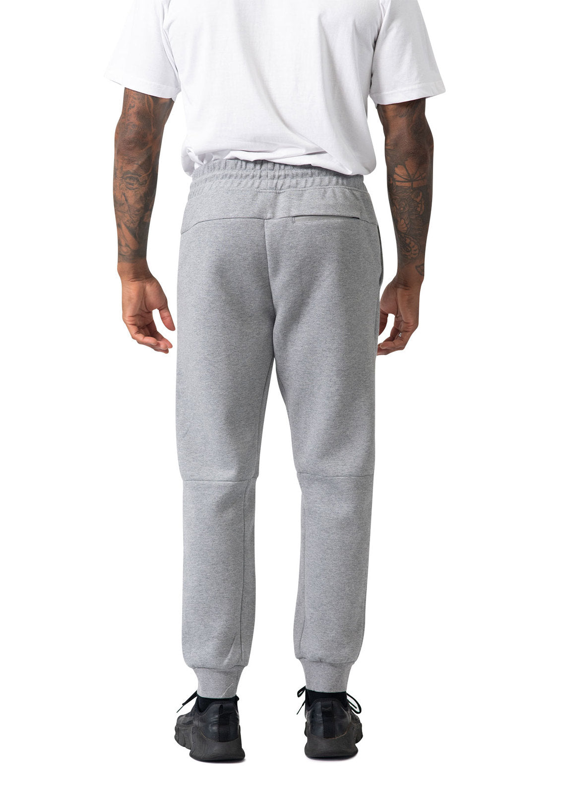 Men's three layer Cotton Sandwich Pants - view