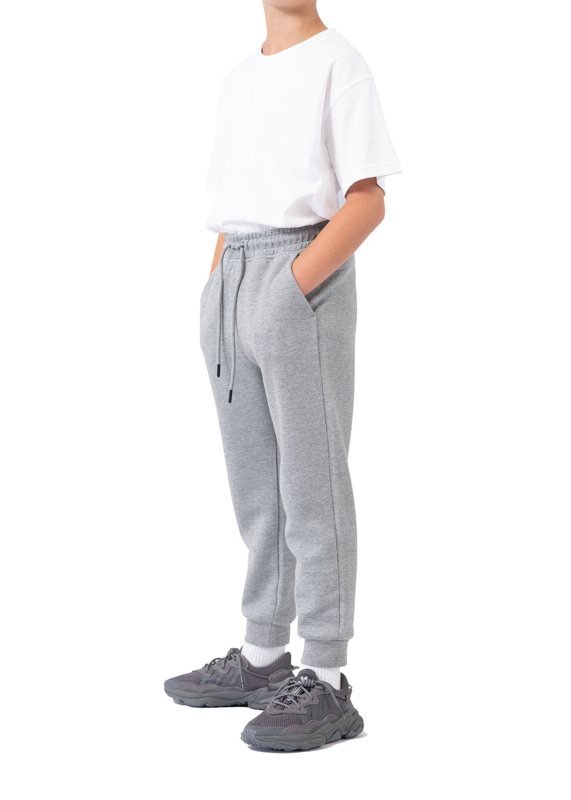 Kids's three layer Cotton Sandwich Pants - view
