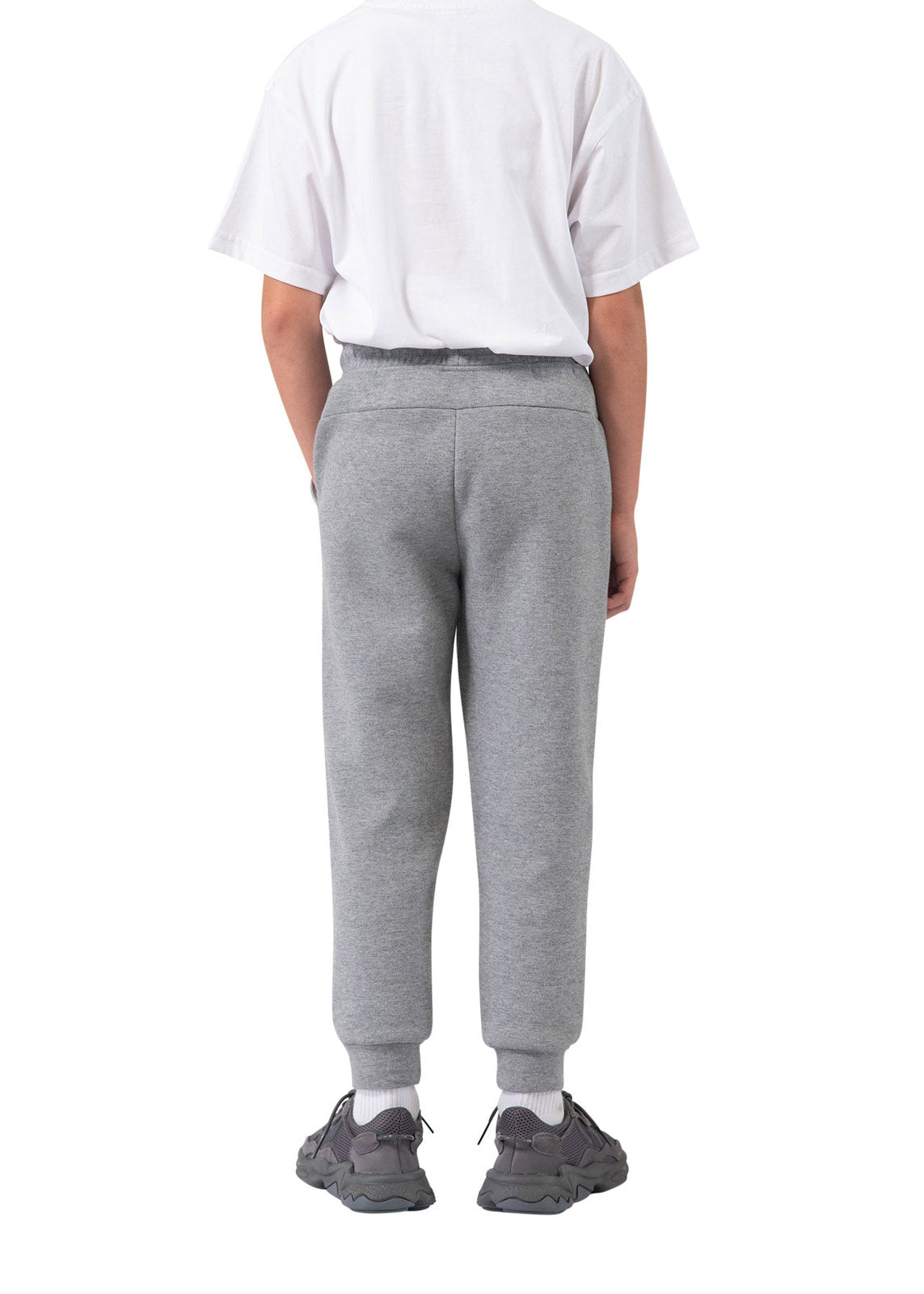 Kids's three layer Cotton Sandwich Pants - view