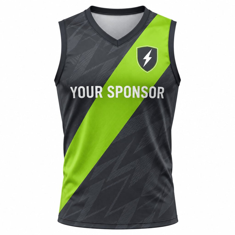 Footy jumpers