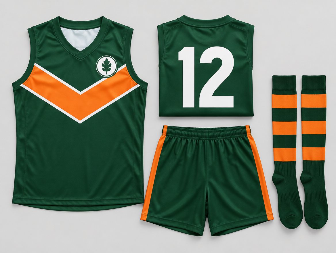 tt club afl kit