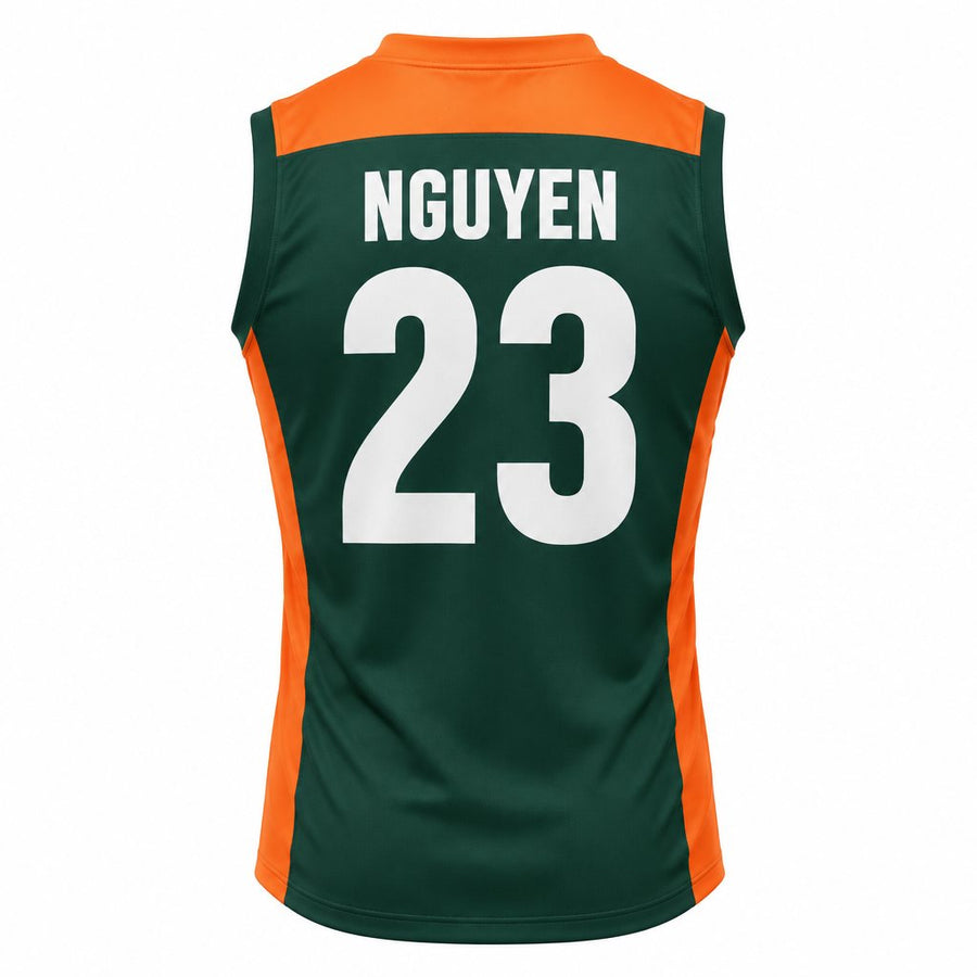 Names & numbers
