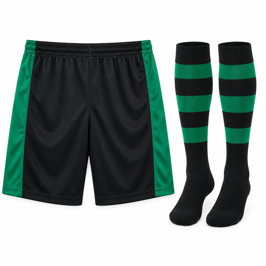 Shorts & socks