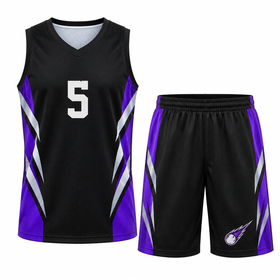 Basketball uniforms