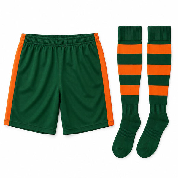 Shorts & socks set