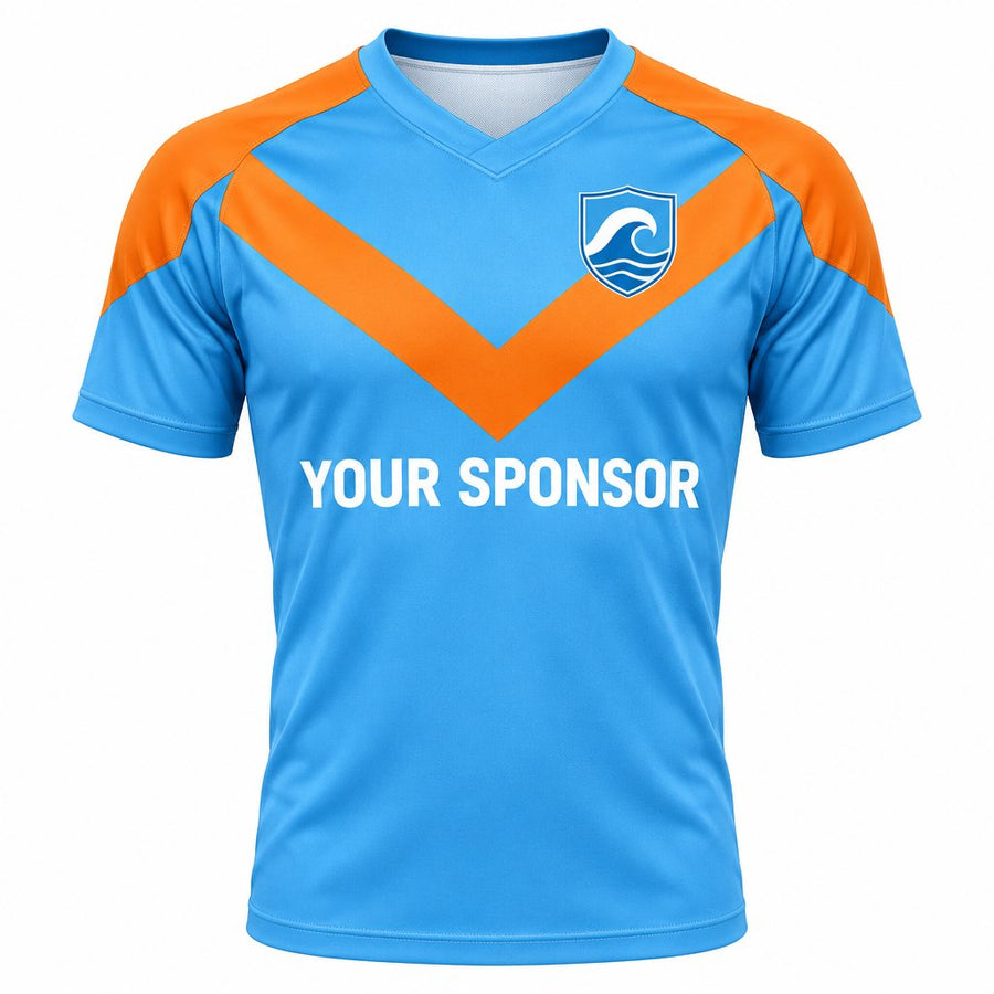 Rugby league jerseys
